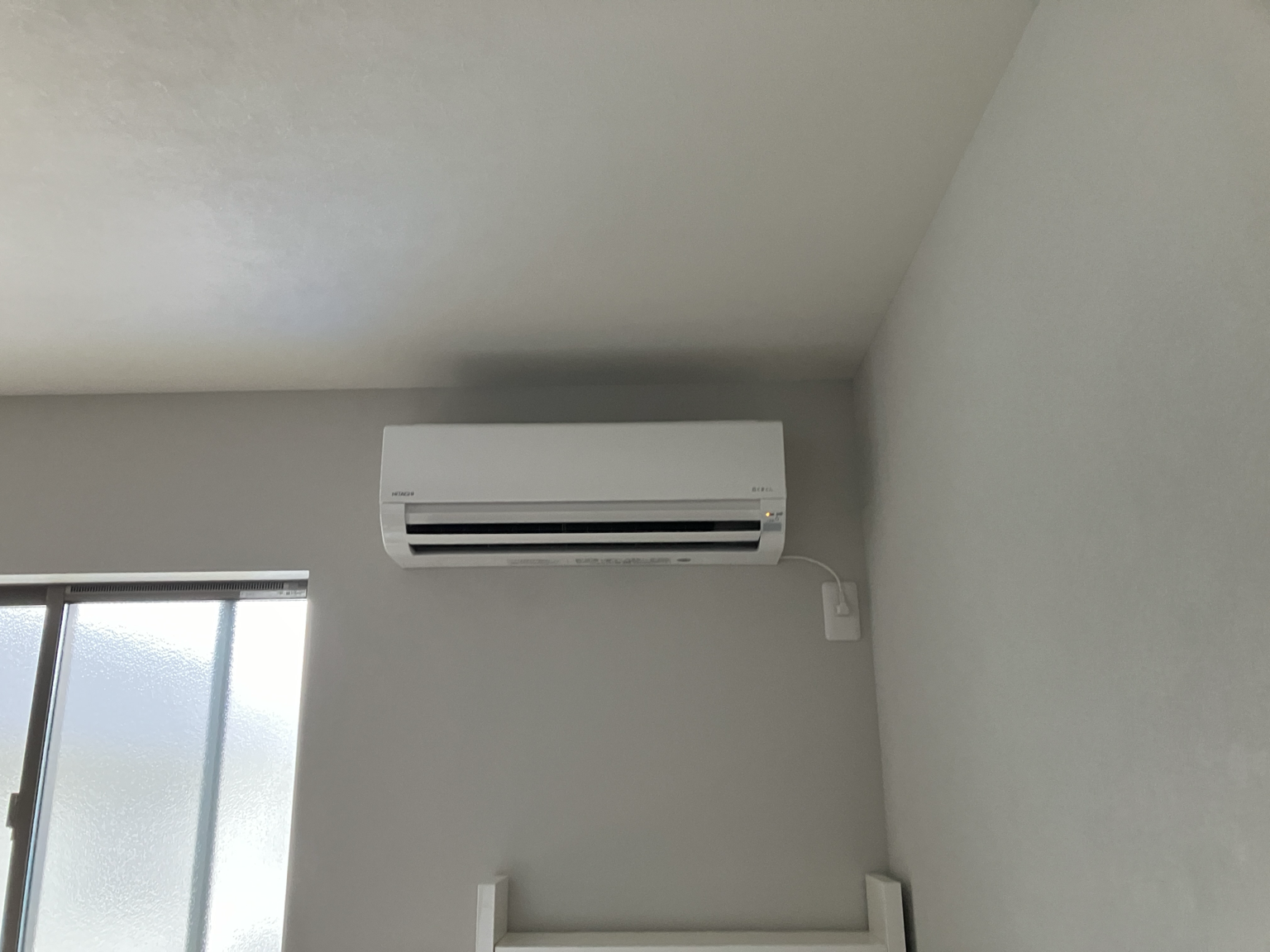 室内機仕上がり